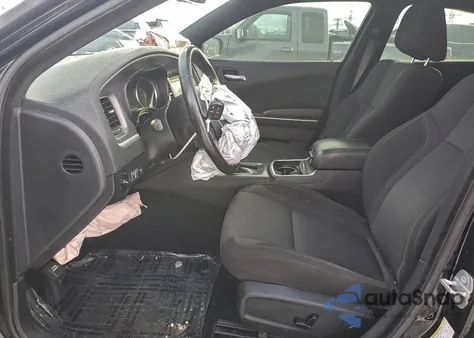 2019 Dodge Charger Sxt from USA, damaged, VIN 2C3CDXBG2KH709715